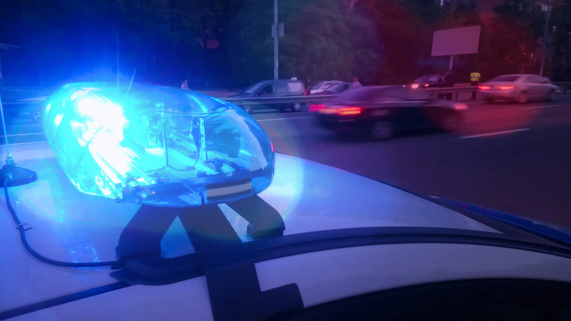 Racial slur displayed on digital sign in Pierce County. Investigation underway