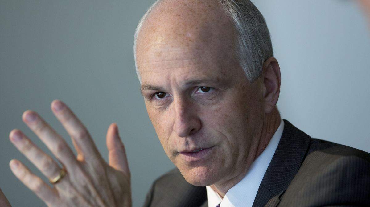Rep. Adam Smith, a Washington Democrat, is currently the top Democrat on the House Armed Services Committee. Thanks to Democrats winning a House majority, Smith is expected to become the panel’s chairman in January.