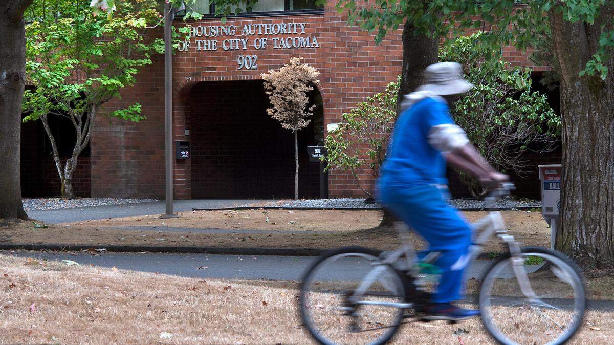 The Tacoma Housing Authority is changing procedures for its waiting list.