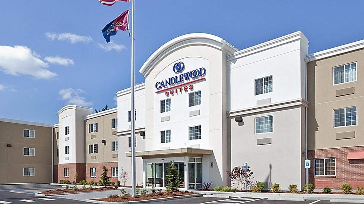 Candlewood Suites, 10720 Pacific Highway SW. in Lakewood, has been purchased by the Low Income Housing Institute for $20.2 million.