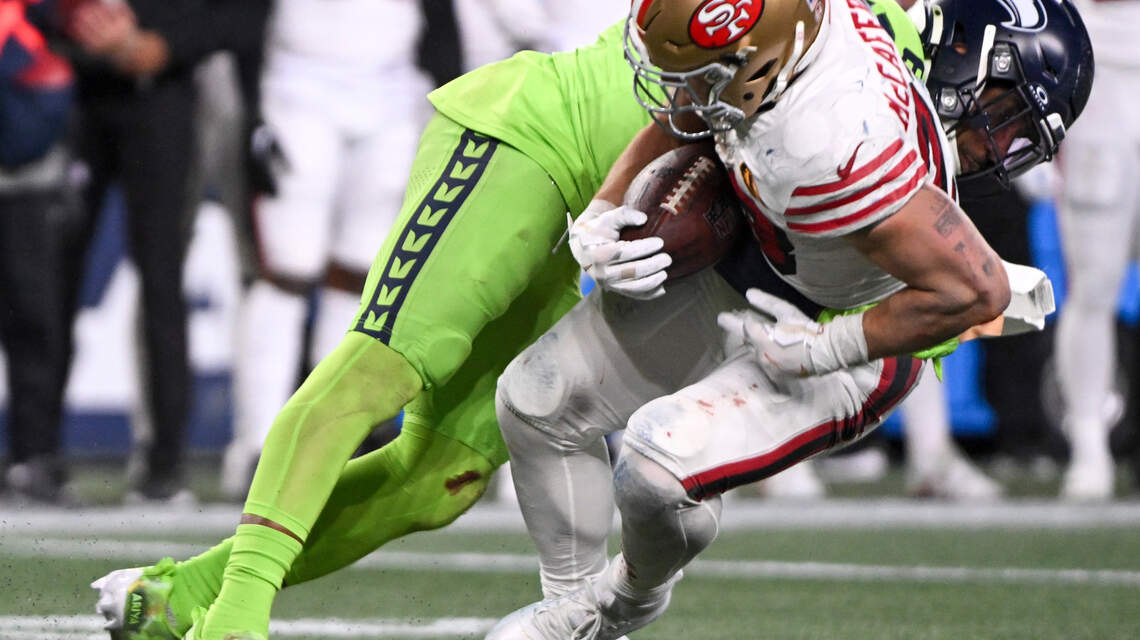 Jim Moore: Let’s not pretend the Seahawks are equipped for anything but mediocrity