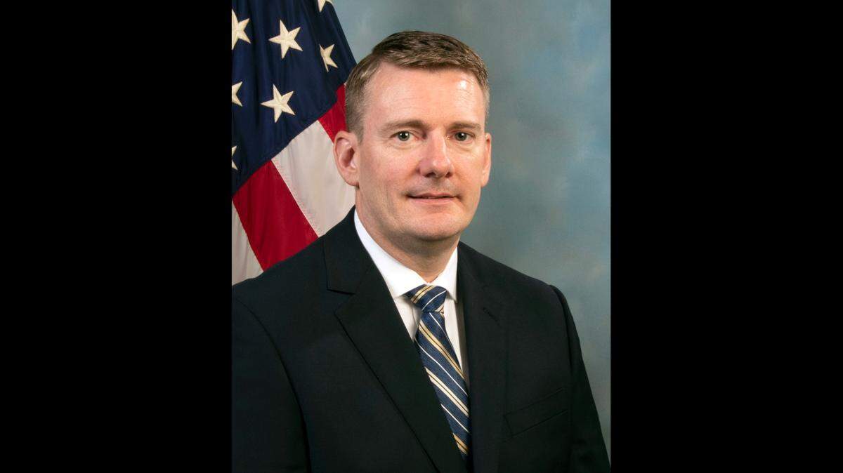 Lakewood Police Department Assistant Chief John Unfred.
