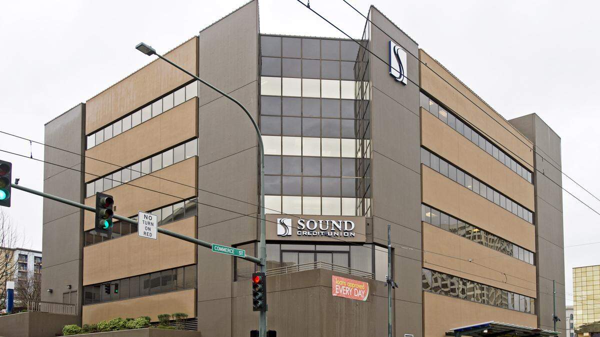 Sound Credit Union announced its acquiring Lynnwood-based Bank of Washington, with the transaction set for completion next year.