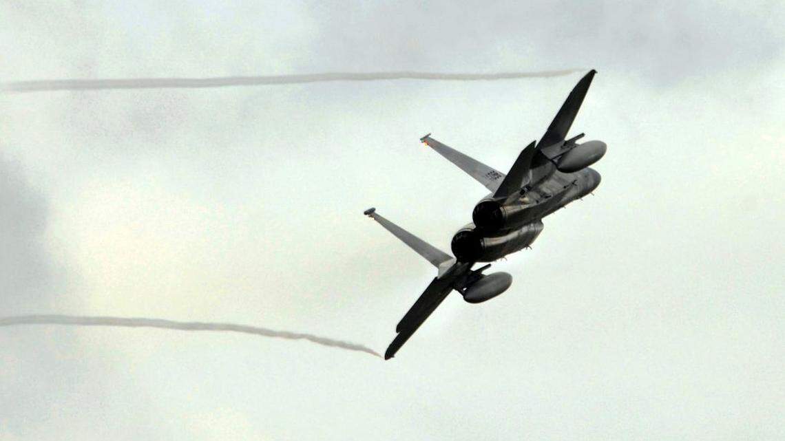 A military training flight accidentally caused a sonic boom off the Oregon coast on Dec. 14, 2021.