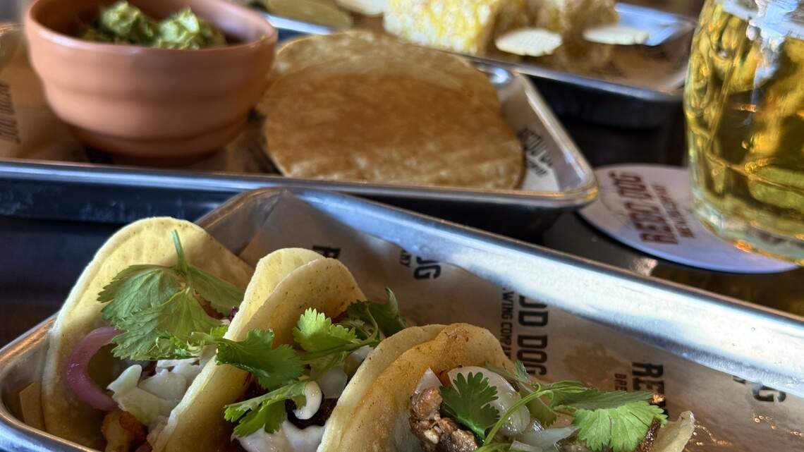 Tacoma’s newest brewery is also a family-friendly Mexican restaurant