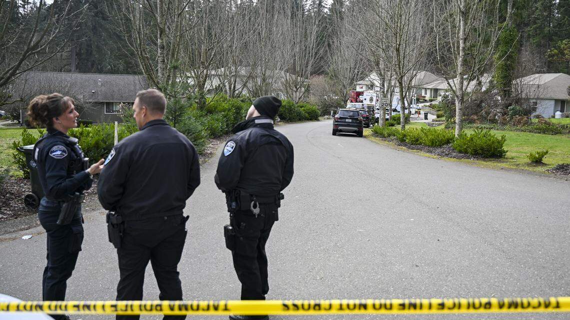 Woman living at Purdy mass-stabbing home had filed protection orders against son