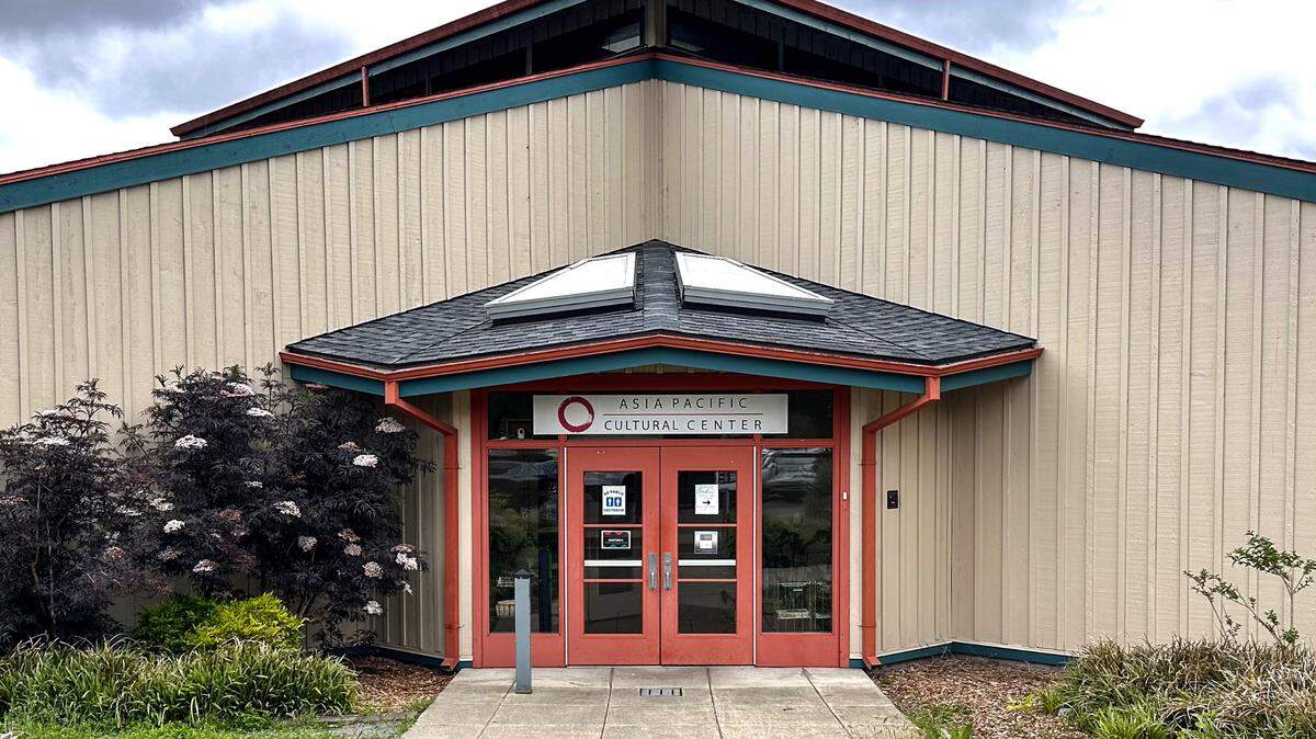 Asia Pacific Cultural Center will be temporarily housed at the Portland Ave Community Center for a year while the nonprofit builds a new facility.