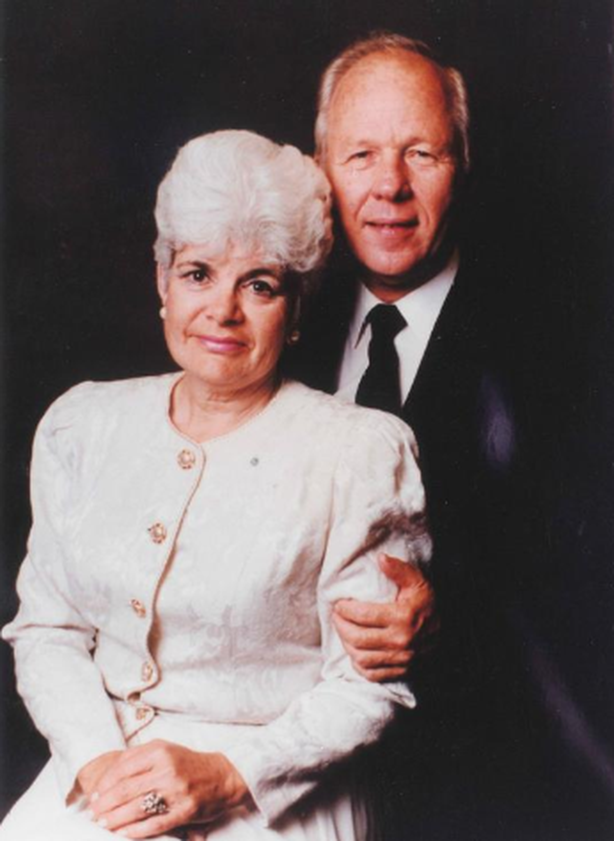 Graig “Andy” Anderson, and his wife Anita, were found fatally shot in their home on May 17, 1995.