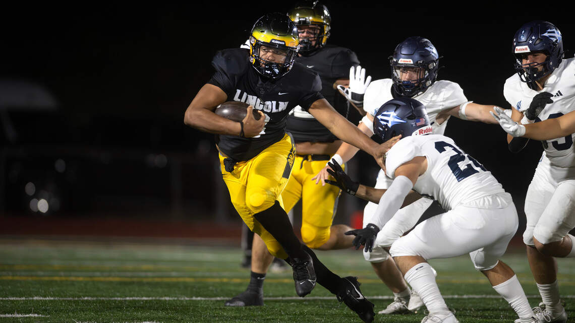 Week 5: AP, TNT high school football rankings in Washington