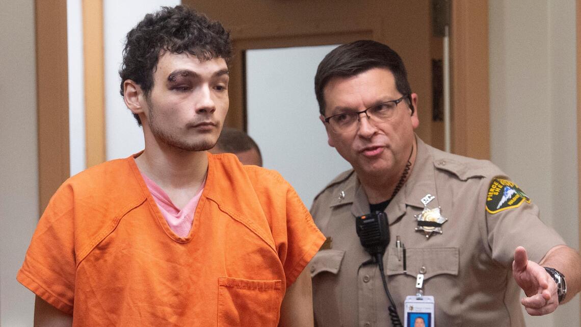 Deputy died racing to domestic violence call involving child | Tacoma ...