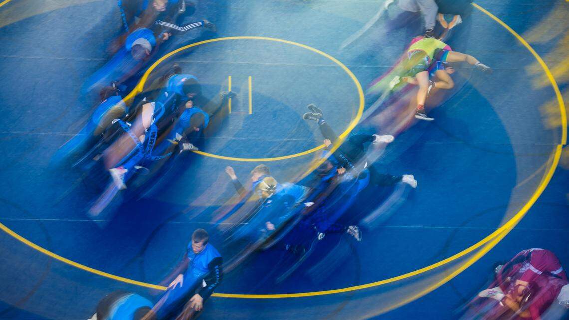 COVID-19 outbreak tied to four South Sound wrestling tournaments