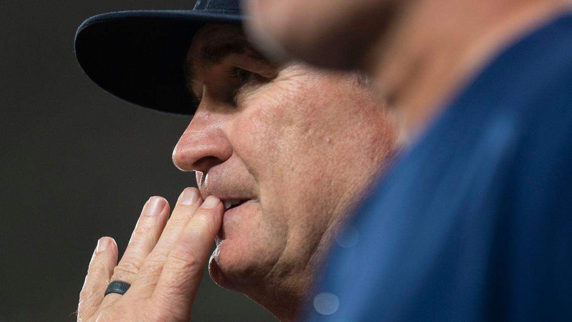 Mariners ready for spring training with a clear goal: Dethrone the Astros, win AL West