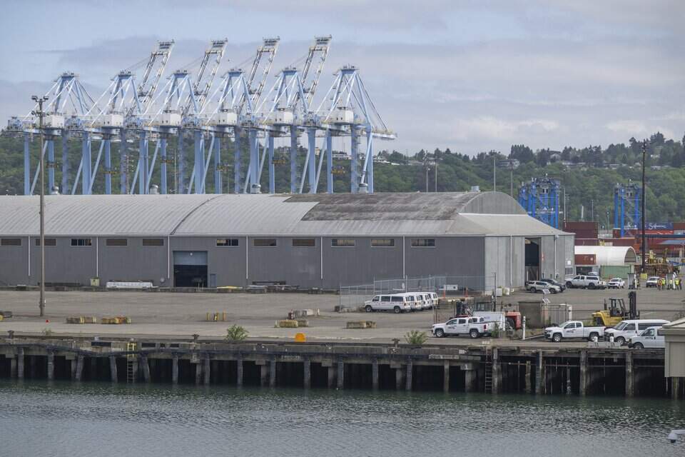 ILWU Local 23 raises concerns over Husky Terminal tech | Tacoma News ...