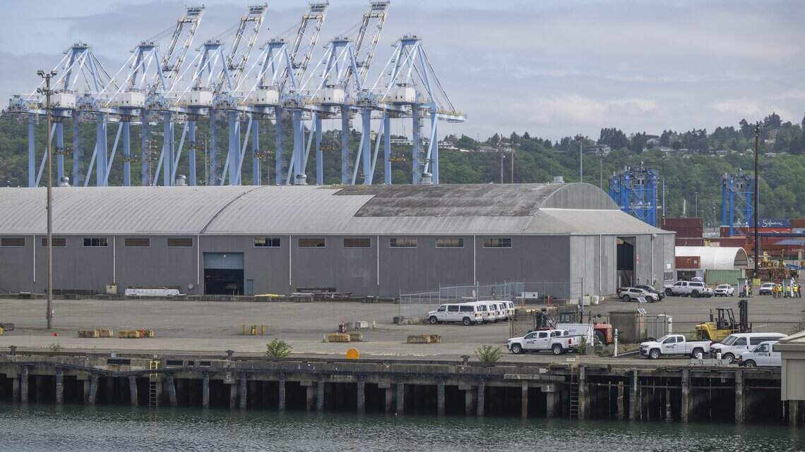 $135 million investment in Port of Tacoma terminal will increase capacity
