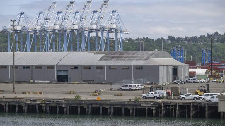 $135 million investment in Port of Tacoma terminal will increase capacity