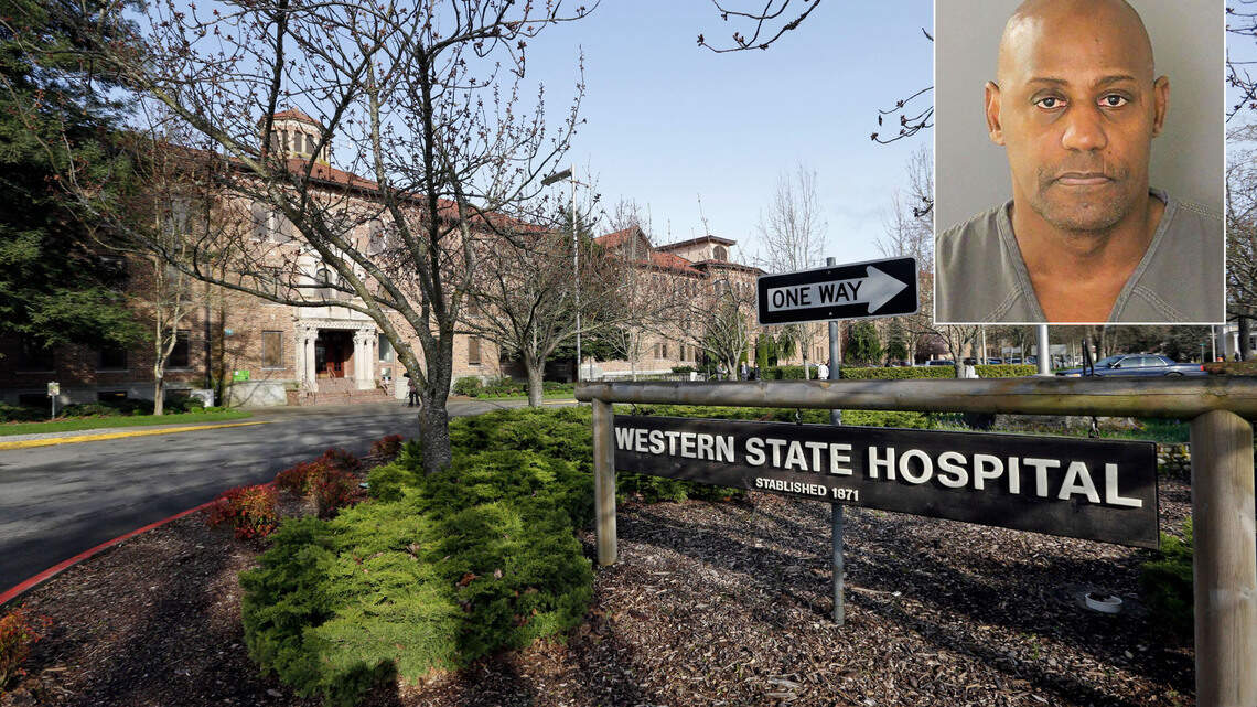 WA to pay $2.3M after patient fatally strangled at psych facility in Pierce County