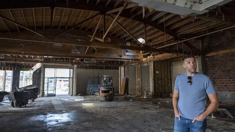 New cafe with outdoor seating coming to historic building in Pierce County