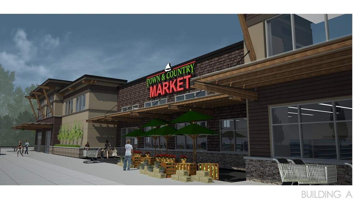 WinCo? Trader Joe’s? Mixed-use? Village at Harbor Hill developer updates residents
