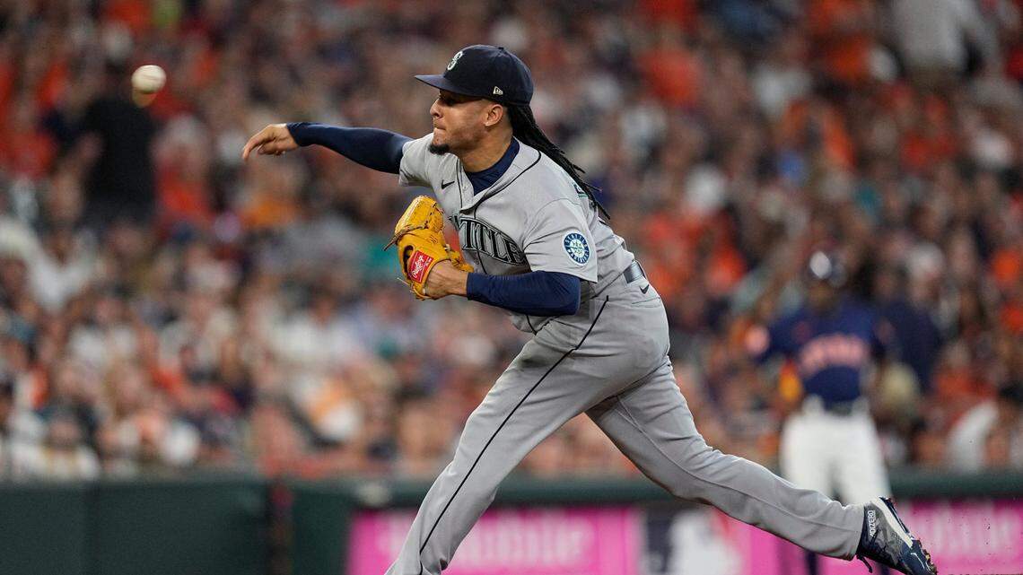 It’s win or go home for the Mariners Saturday after getting out-muscled twice in Houston