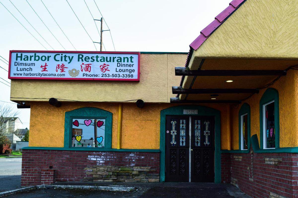 Harbor City Tacoma opened in April 2022 at 4816 S. Pacific Ave. in Tacoma, Wash. The owners also operate Harbor City Seattle in the Chinatown International District.