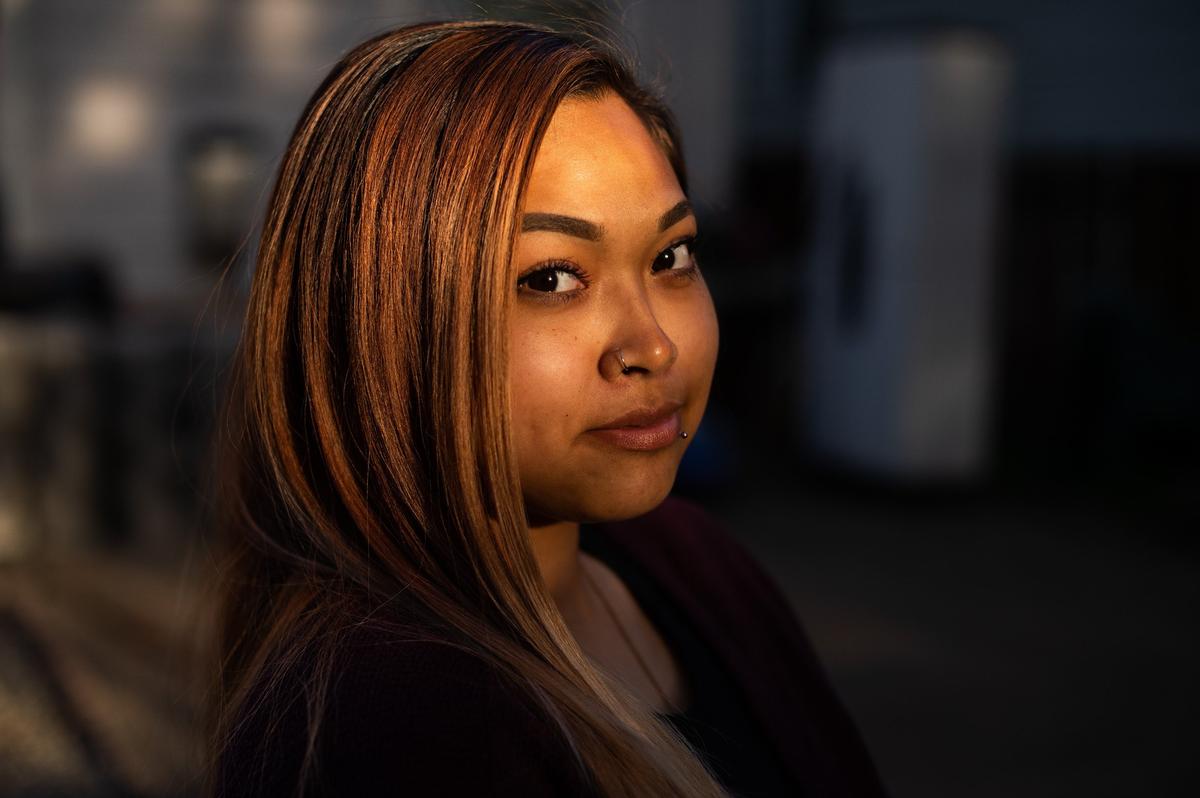 Jane Chan photographed in Graham, Wash., on Wednesday, May 1, 2019.