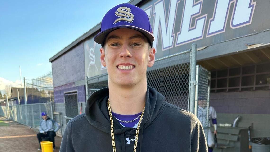 Untouchable: Sumner’s Jacob Bresnahan strikes out 19 batters in game against Olympia