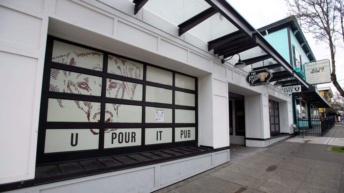 The Redd Dog, Tacoma’s first U-Pour pub, will be opening at 2805 6th Ave. in Tacoma.