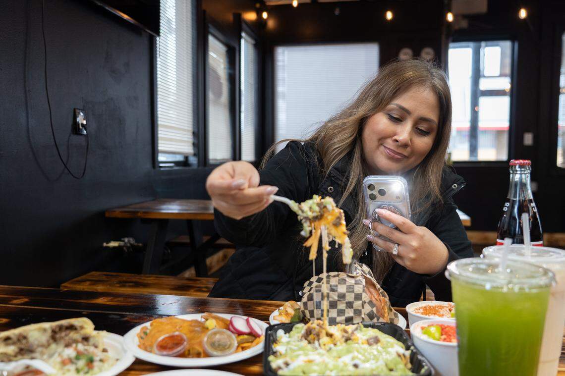 Meesa Cobell runs @tacoma_uncovered, an Instagram page devoted to highlighting local businesses.