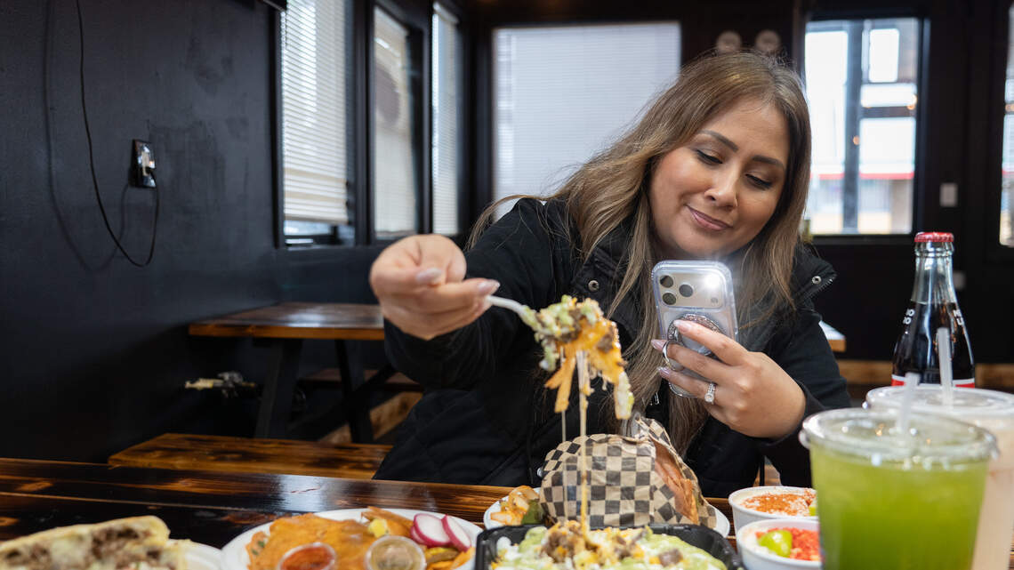 Tacoma’s food scene is growing. Here are some people documenting it on your feed