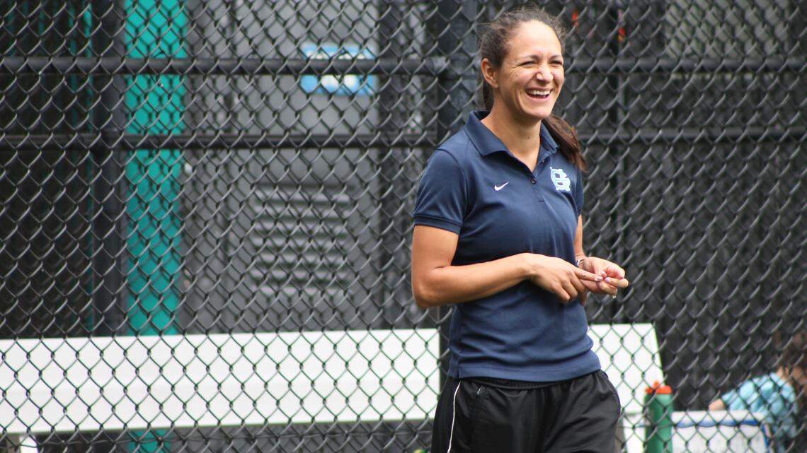 Gig Harbor High soccer coach Cox returns to the game, signs with Reign FC