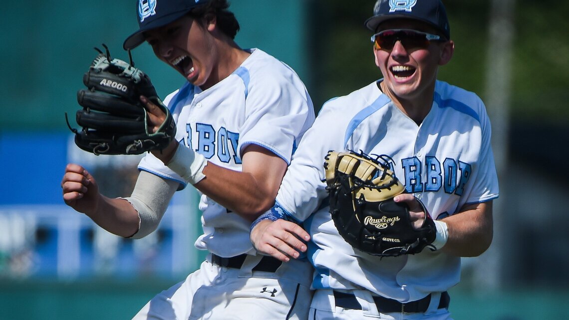 Gig Harbor baseball staying hopeful during extended spring hiatus