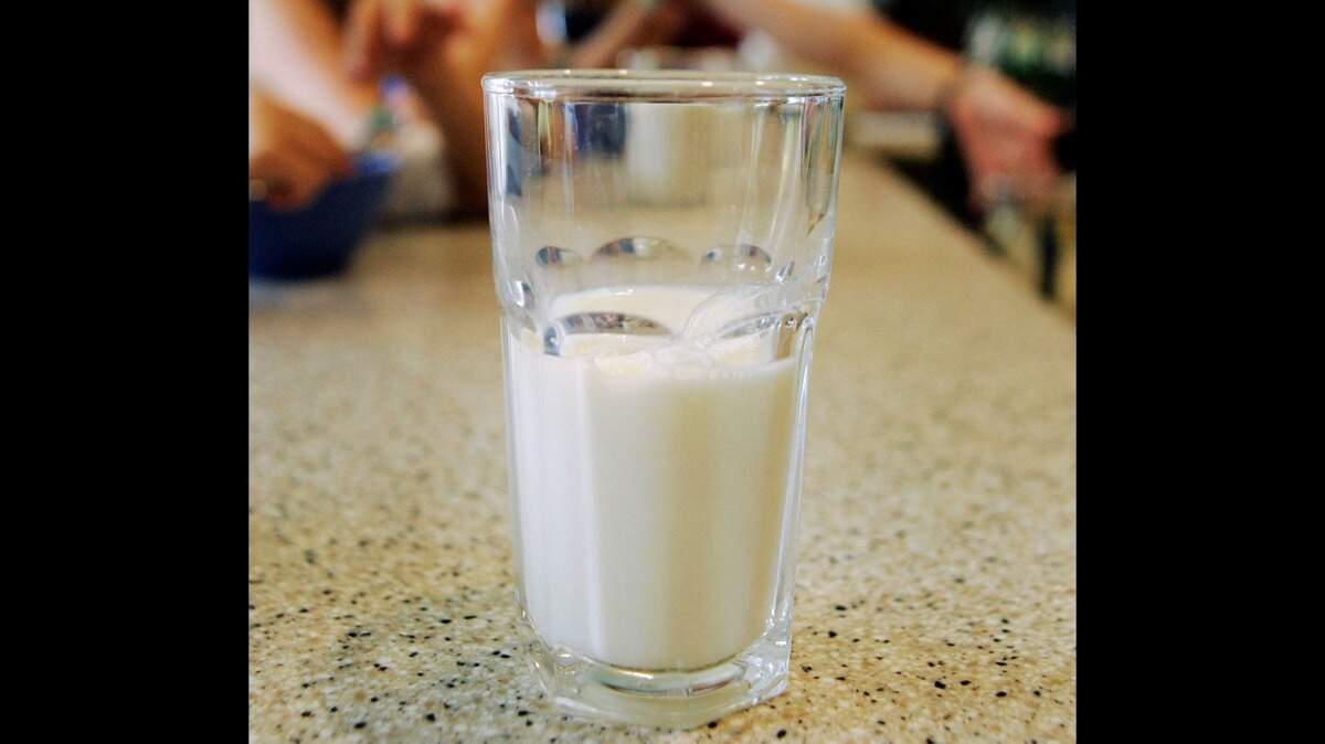 The Juneau School District is investigating after children at an Alaska elementary school were mistakenly served floor sealant instead of milk, officials say.