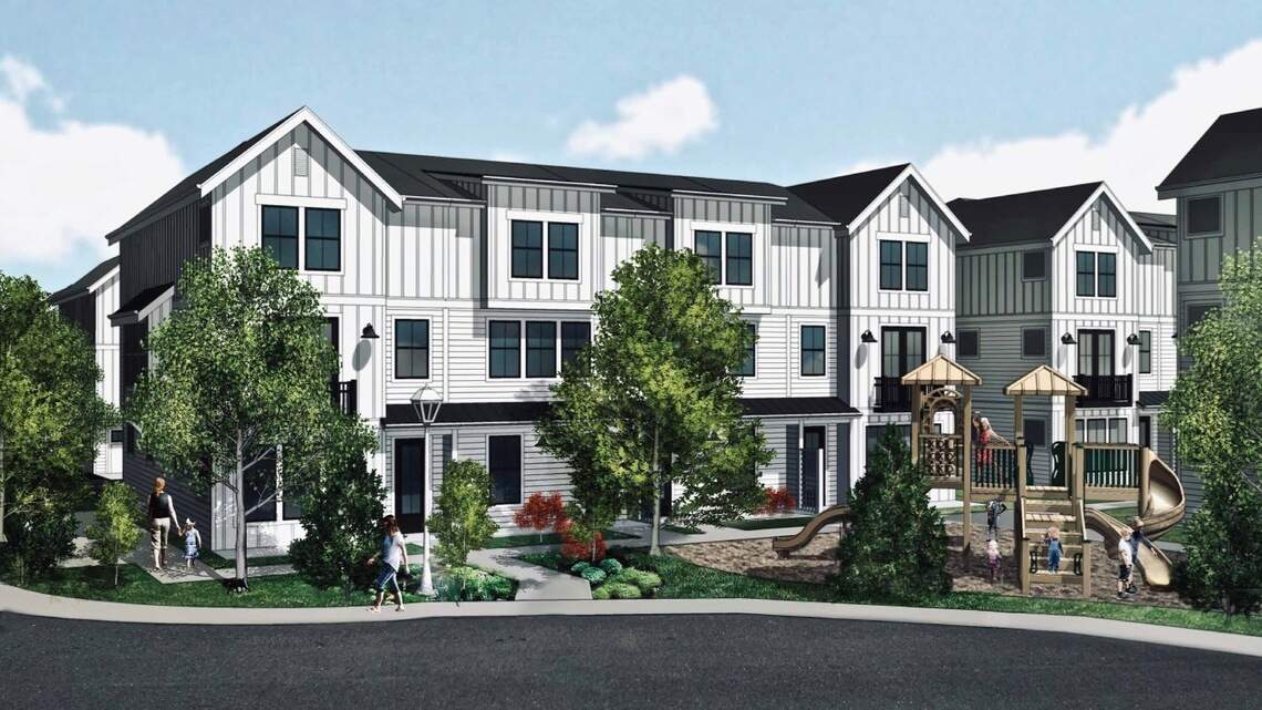 ‘Attainable’ townhomes to replace ‘workforce housing’ project at Tacoma property