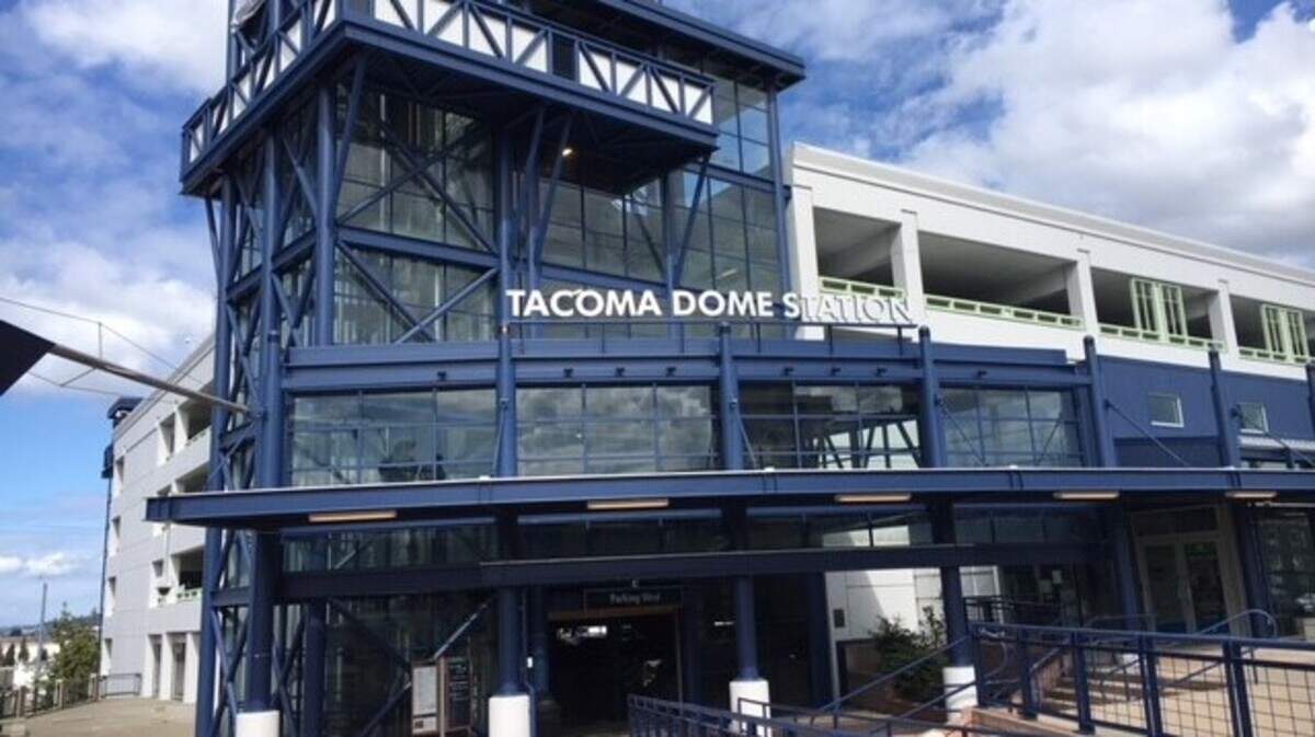 Big changes planned for the Tacoma Dome Station.
