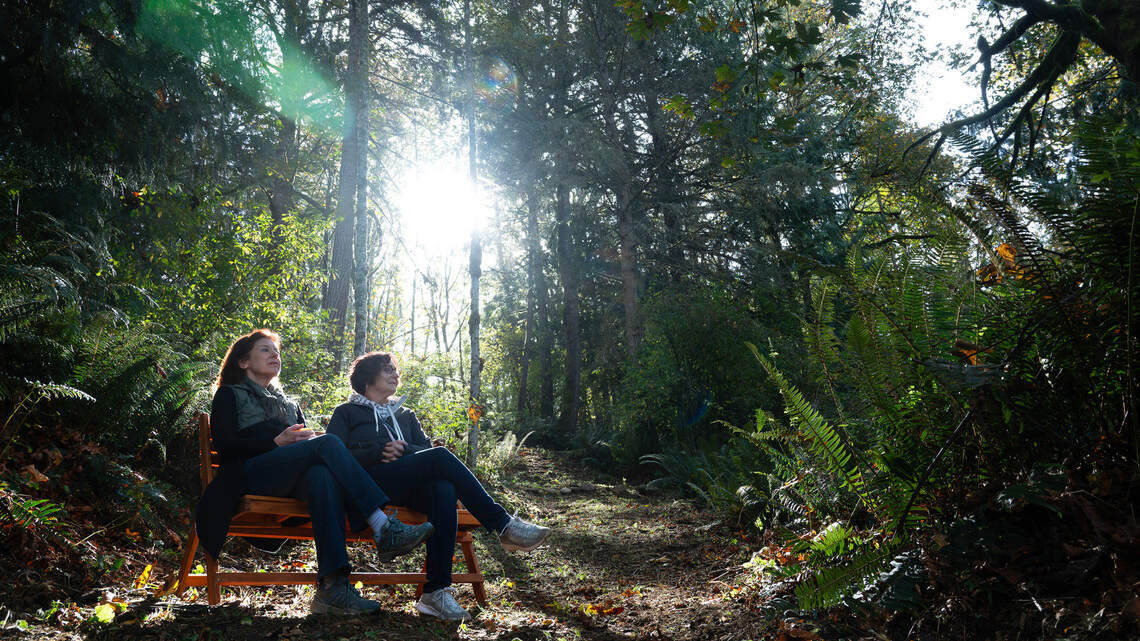 Returning to the Earth by becoming earth. Why some WA folks choose human composting