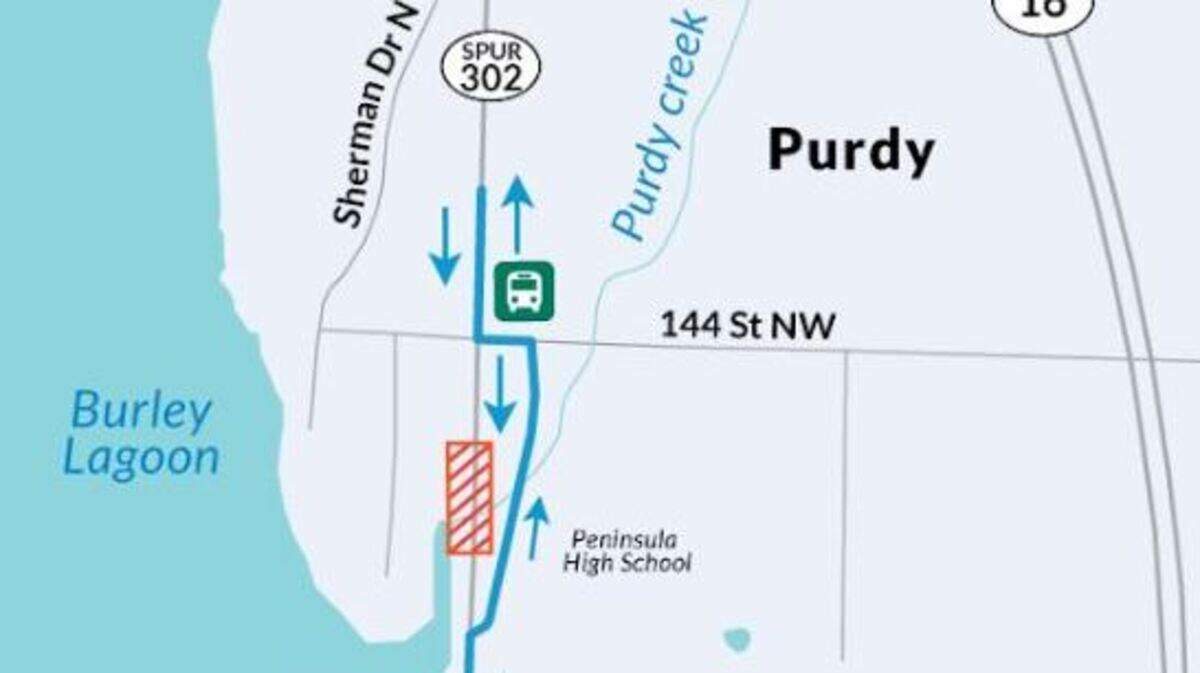 Expect SR 16 delays as crews deliver new bridge materials | Tacoma News ...