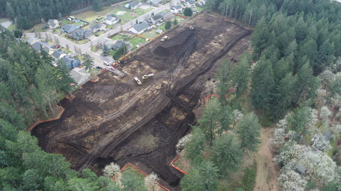 First homes in new higher-end development near JBLM could be available by this fall