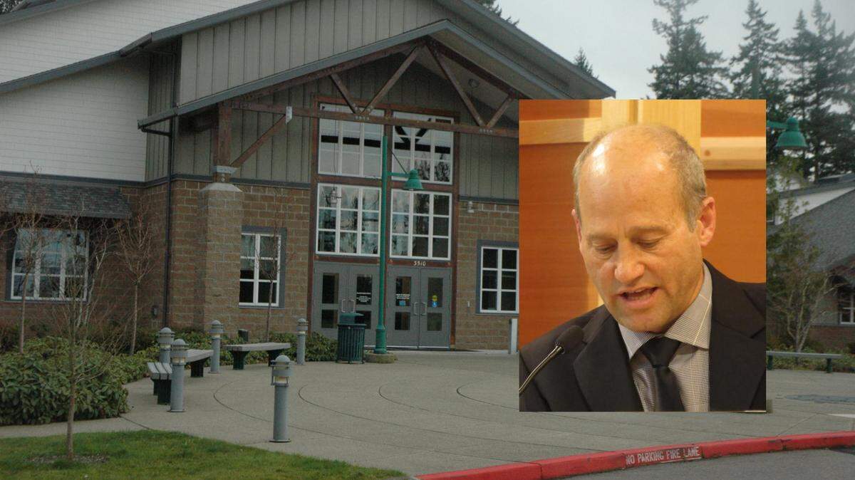 Mayor Kit Kuhn