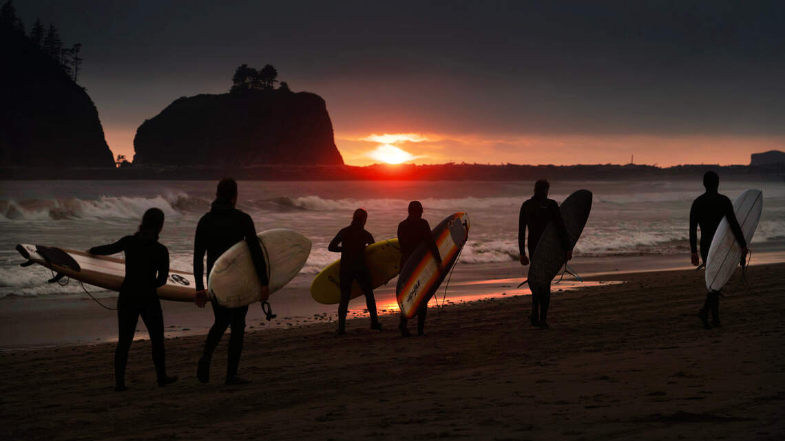 When does fall officially start in WA? Prepare for autumnal equinox