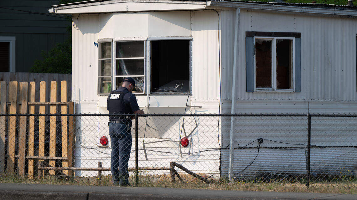 Victim in Bonney Lake homicide identified by medical examiner