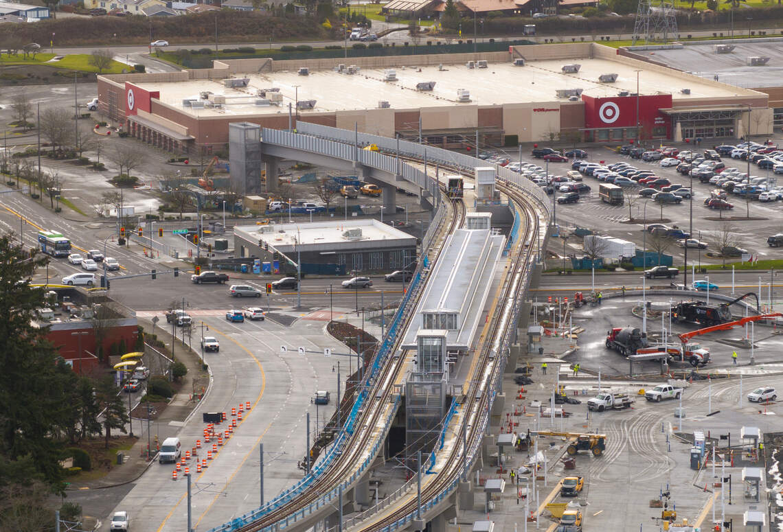 How Tacoma light rail and other major transit projects fared in milestone vote