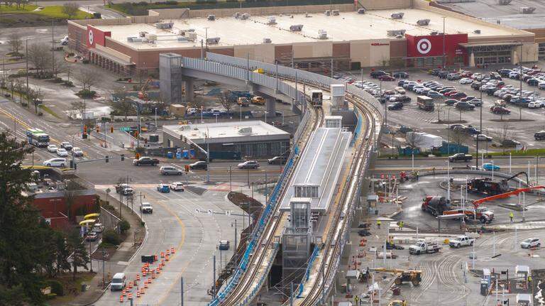 How Tacoma light rail and other major transit projects fared in milestone vote