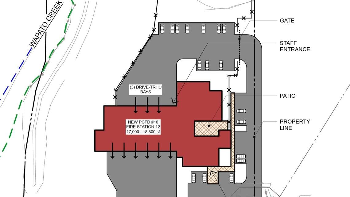 $25M would build new Pierce County fire station. Early election results are in