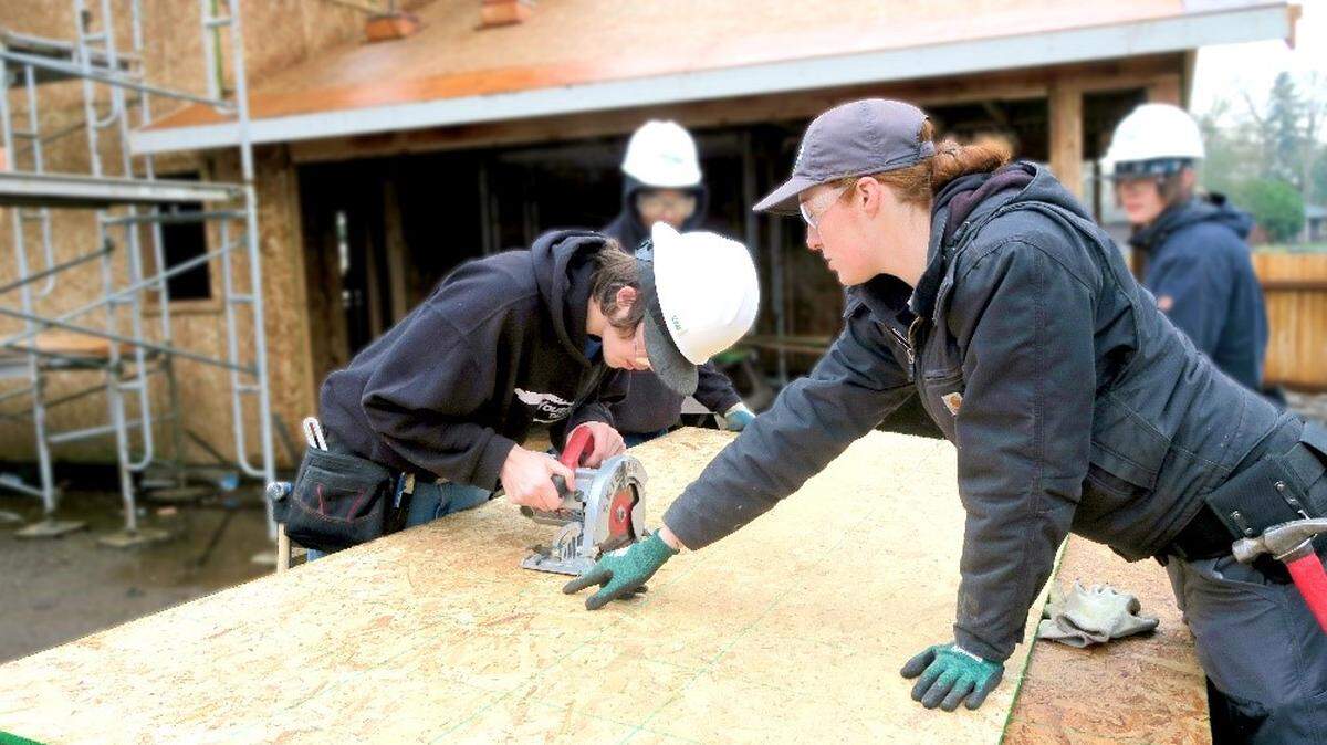 Applications are now being taken for the next round of Tacoma Goodwill’s YouthBuild program.