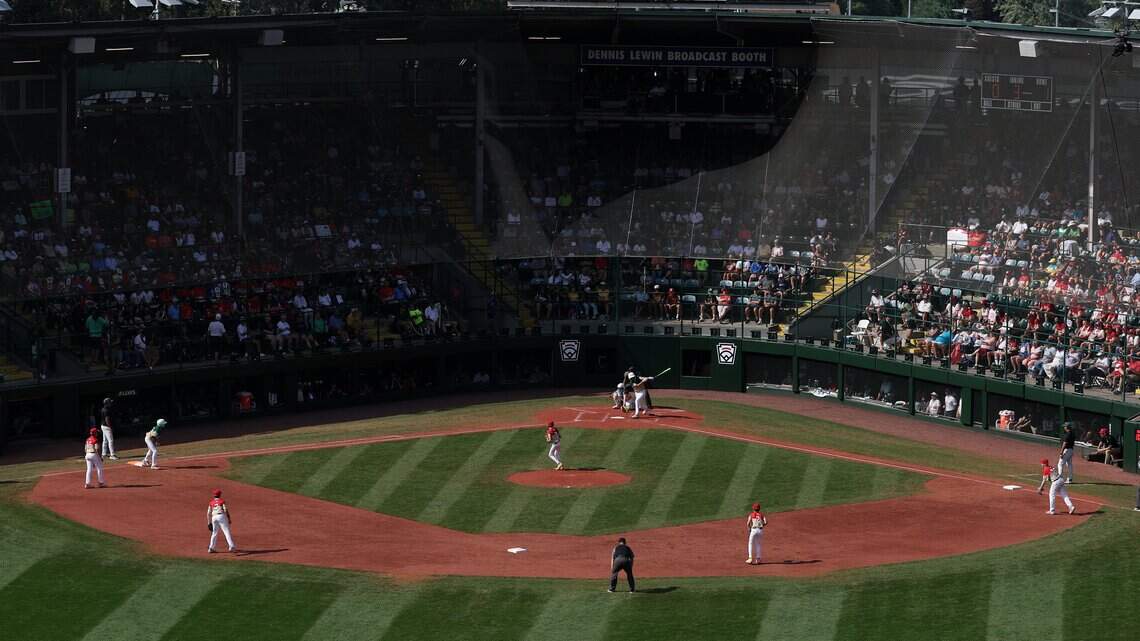 Tacoma’s SoundView blanks Alabama in Little League World Series opener