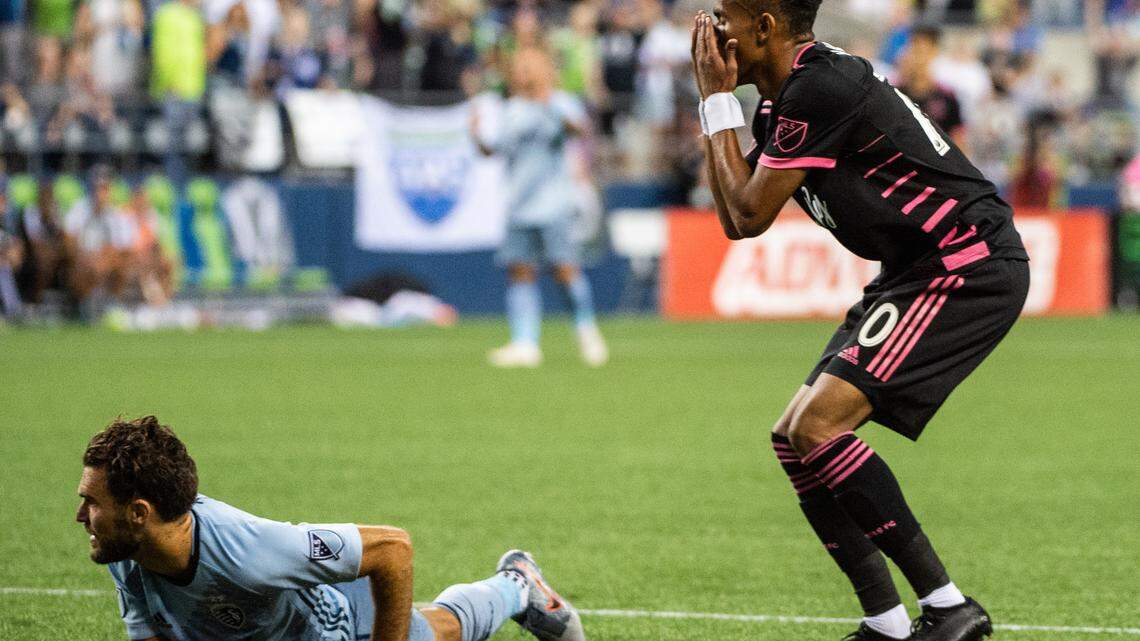 After a rough week, Seattle shifts its focus to an important stretch of games beginning Saturday