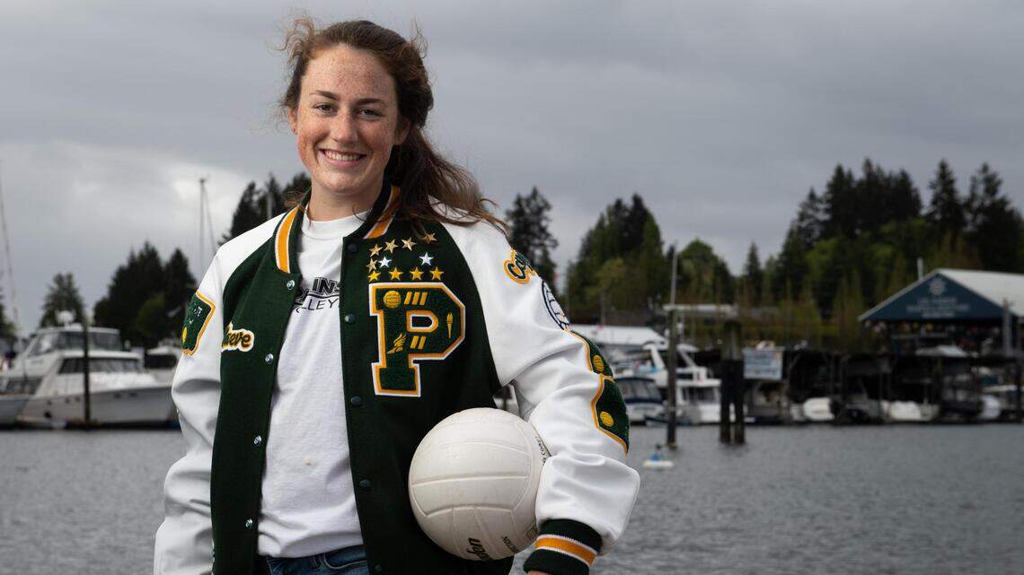 Peninsula female athlete of the year: Maeve Griffin leaves legacy of excellence on volleyball court