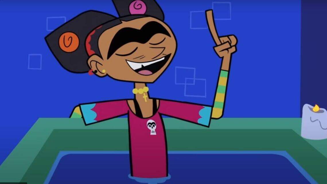 One of Tacoma’s own voices clone of historical figure in new animated HBO Max comedy