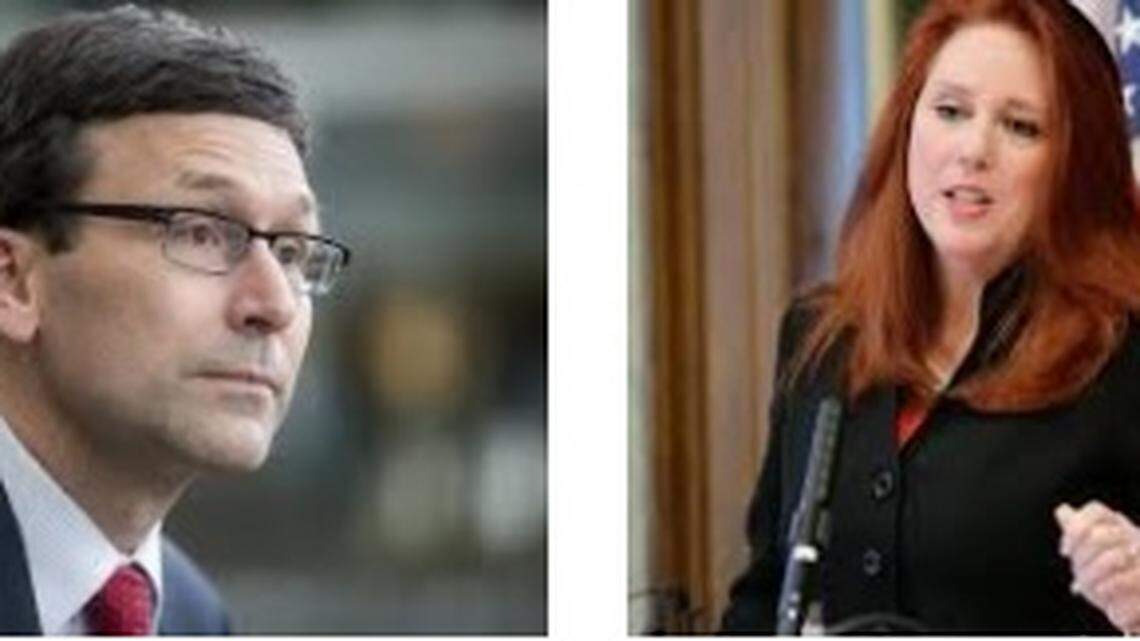 We endorse: Bring back Washington Attorney General Ferguson, Secretary of State Wyman