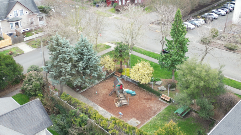 Tiny North End park to temporarily close for $160K upgrade, Parks Tacoma says